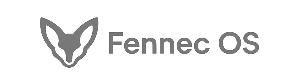 Fennec OS Logo